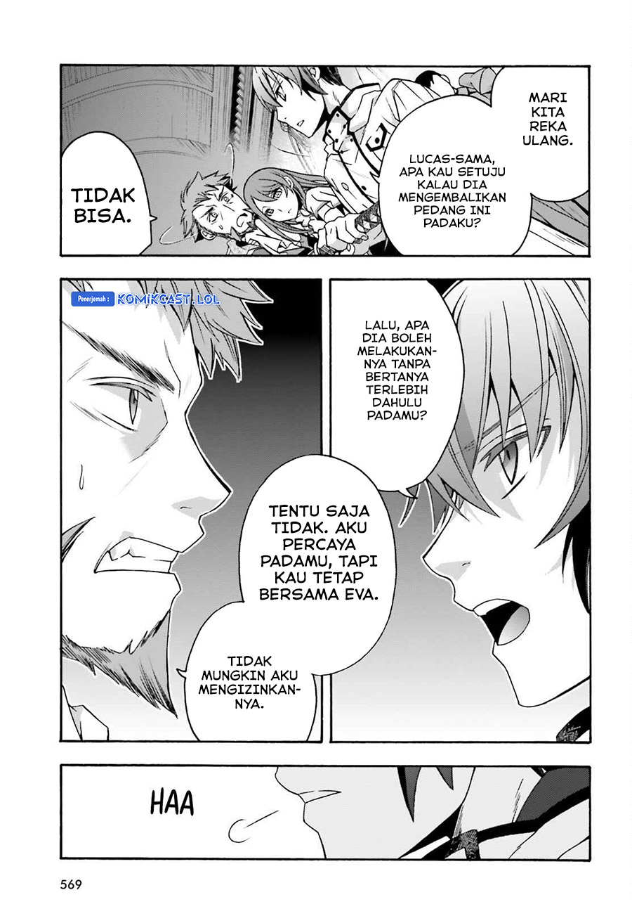 The Wrong Way to use Healing Magic  Chapter 54 Gambar 30