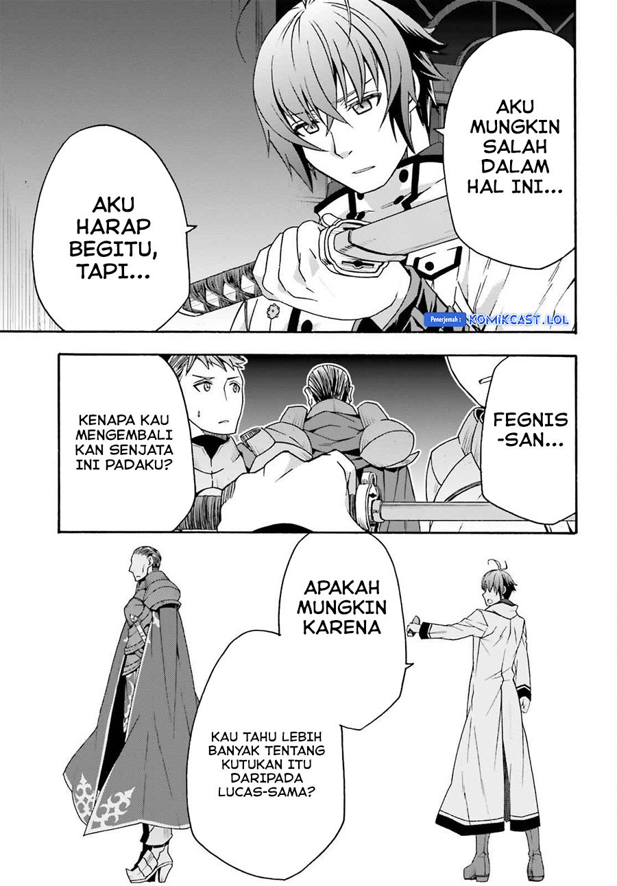 The Wrong Way to use Healing Magic  Chapter 54 Gambar 34