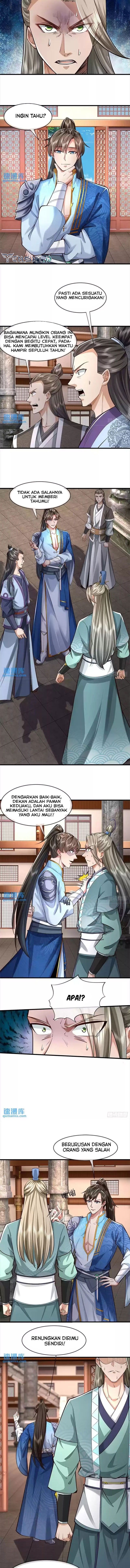 I Can Modify the Timeline of Everything Chapter 70 Gambar 3