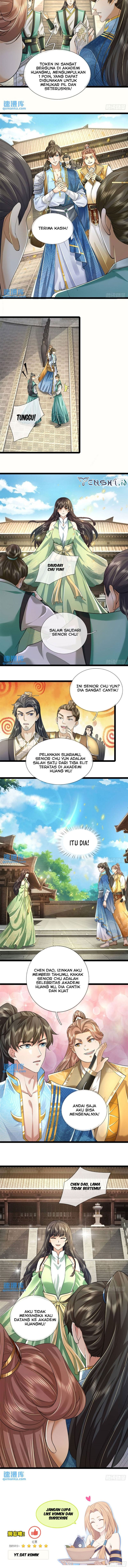 I Can Modify the Timeline of Everything Chapter 64 Gambar 6