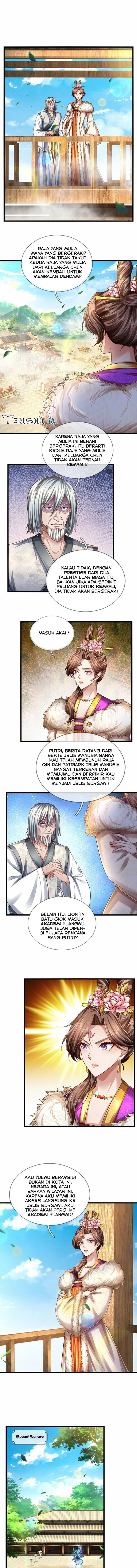 I Can Modify the Timeline of Everything Chapter 63 Gambar 3