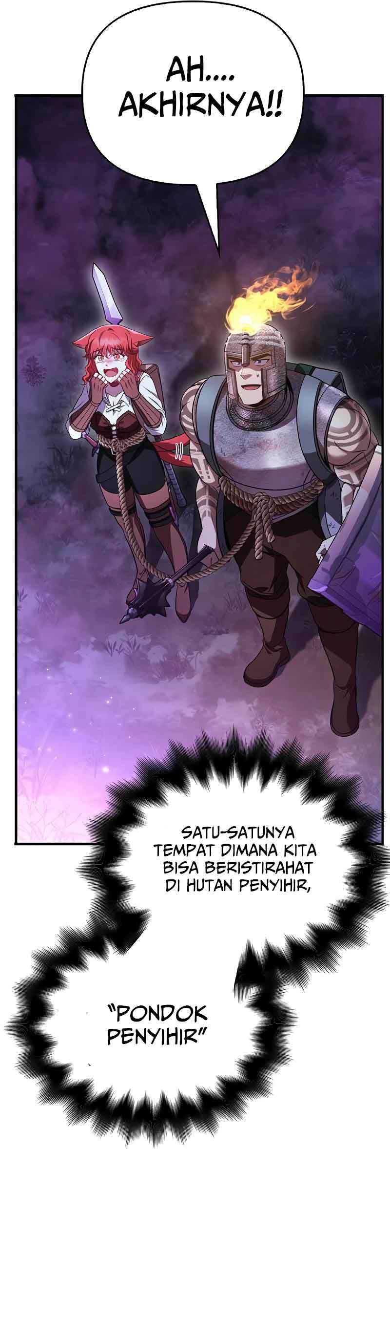 Survive as a Barbarian in the Game Chapter 47 Gambar 34