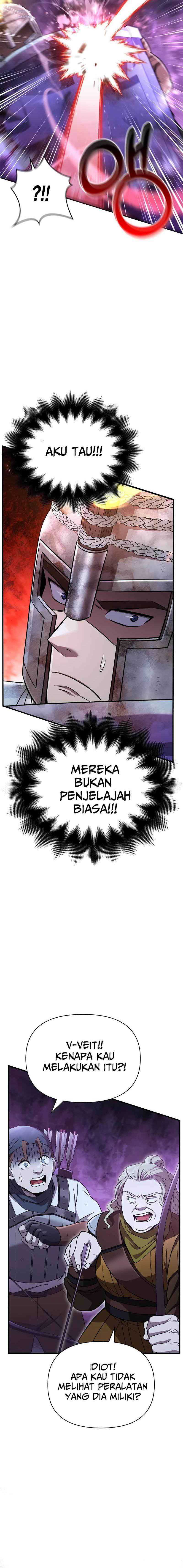 Survive as a Barbarian in the Game Chapter 47 Gambar 5