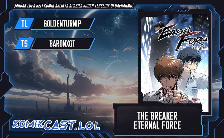 Baca Komik The Breaker Eternal Force Chapter 92 Gambar 1