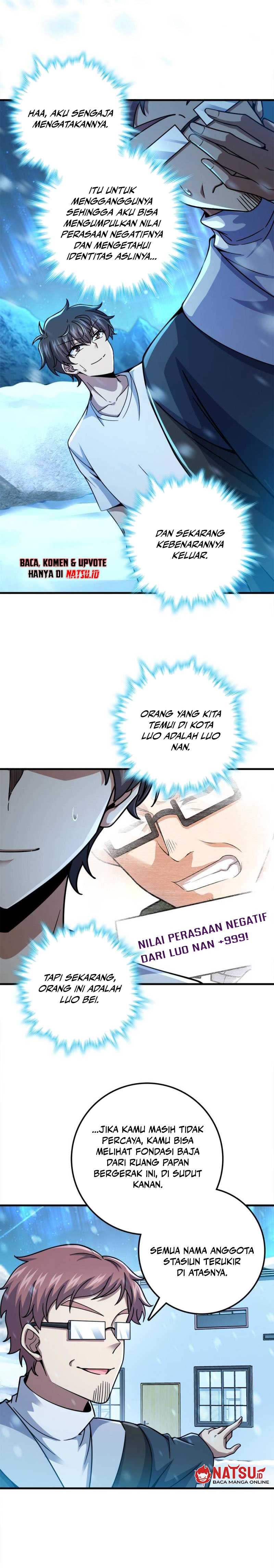 Baca Manhua Spare Me, Great Lord! Chapter 405 Gambar 2