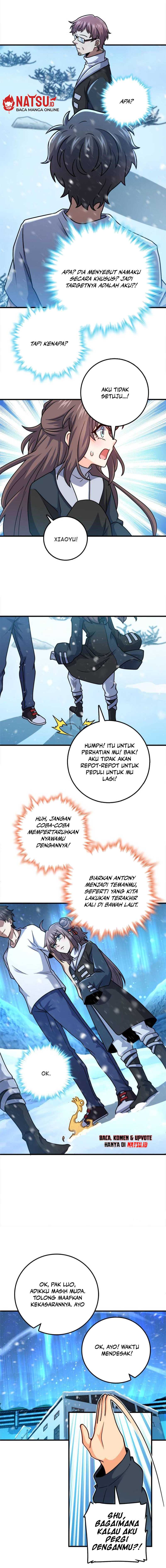 Spare Me, Great Lord! Chapter 405 Gambar 5