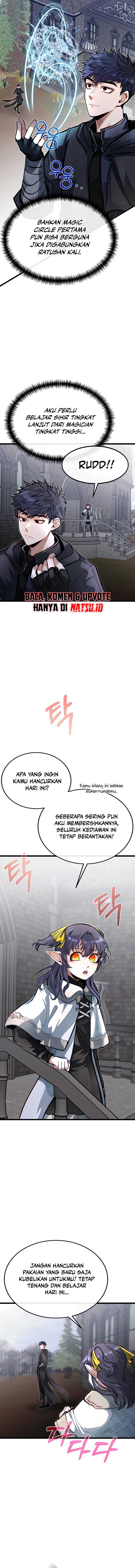 The Little Brother Is the Academy’s Hotshot Chapter 57 bahasa Indonesia Gambar 5