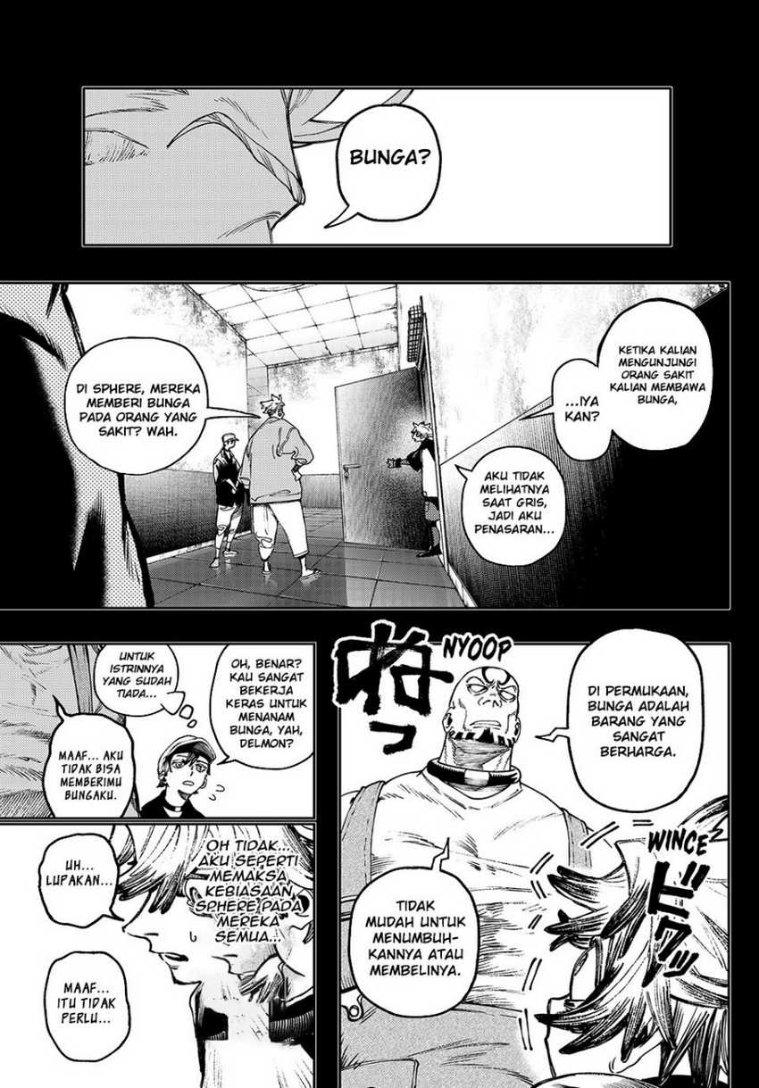 Gachiakuta Chapter 82 Gambar 10