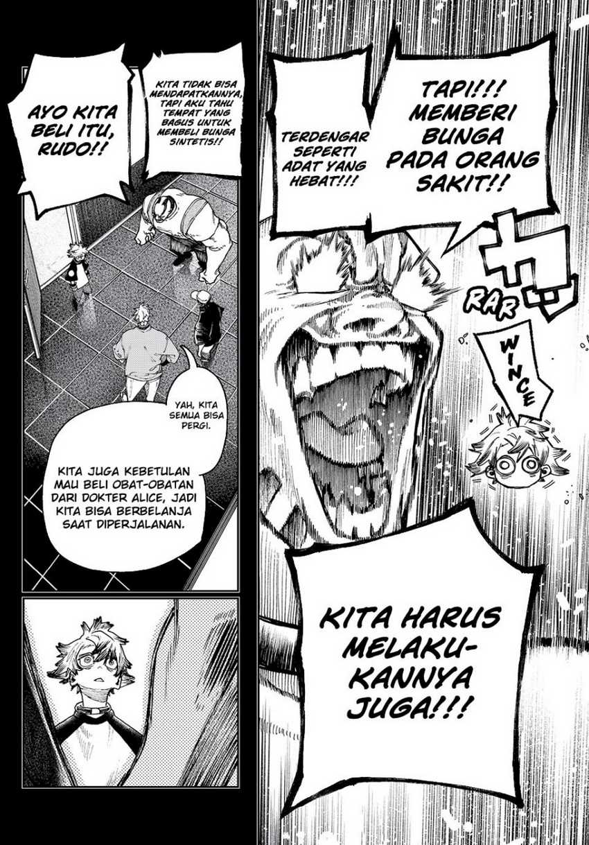 Gachiakuta Chapter 82 Gambar 11