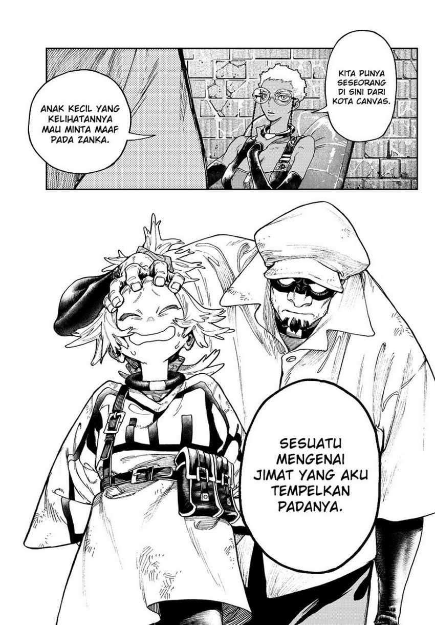 Gachiakuta Chapter 82 Gambar 19