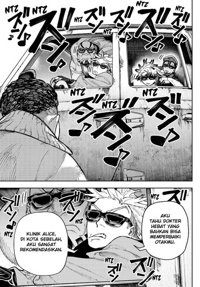 Gachiakuta Chapter 82 Gambar 4