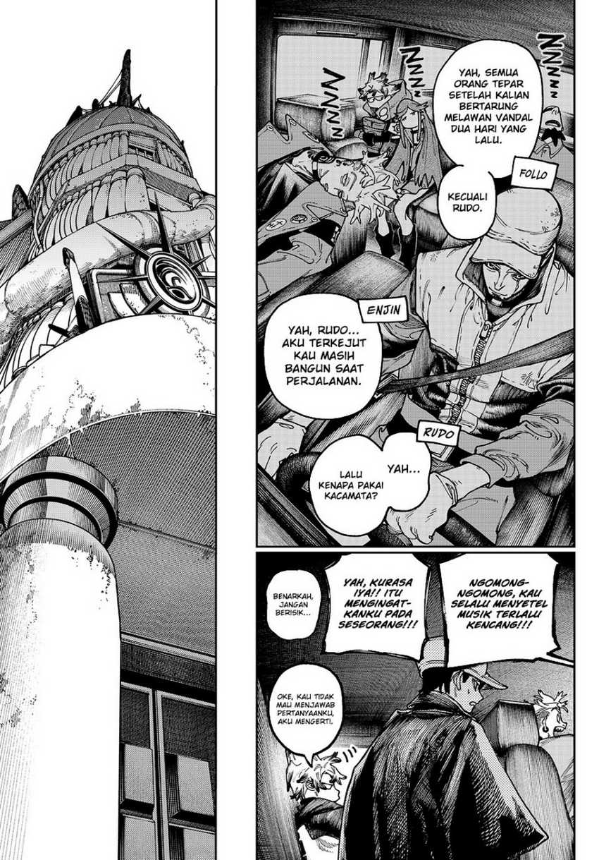 Gachiakuta Chapter 82 Gambar 6