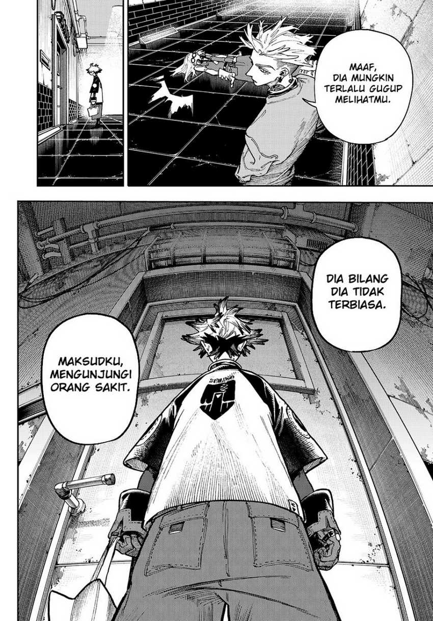 Gachiakuta Chapter 82 Gambar 9