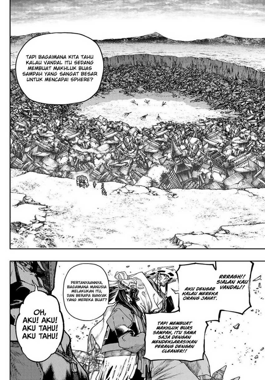 Gachiakuta Chapter 81 Gambar 12