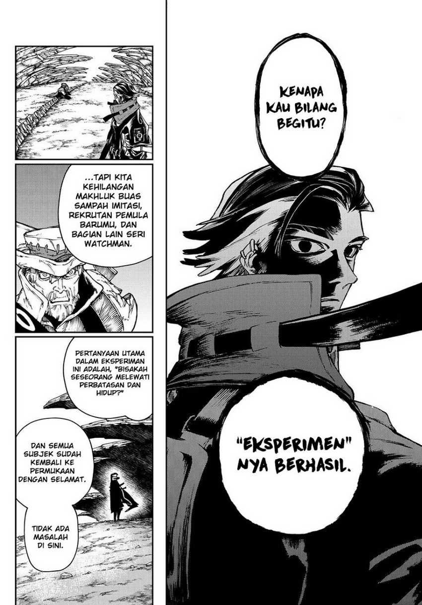 Gachiakuta Chapter 81 Gambar 14