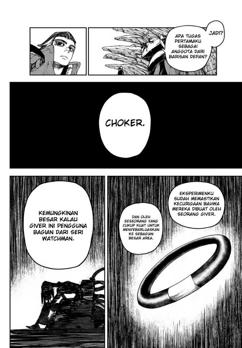 Gachiakuta Chapter 81 Gambar 18