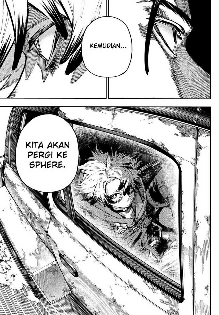 Gachiakuta Chapter 81 Gambar 21