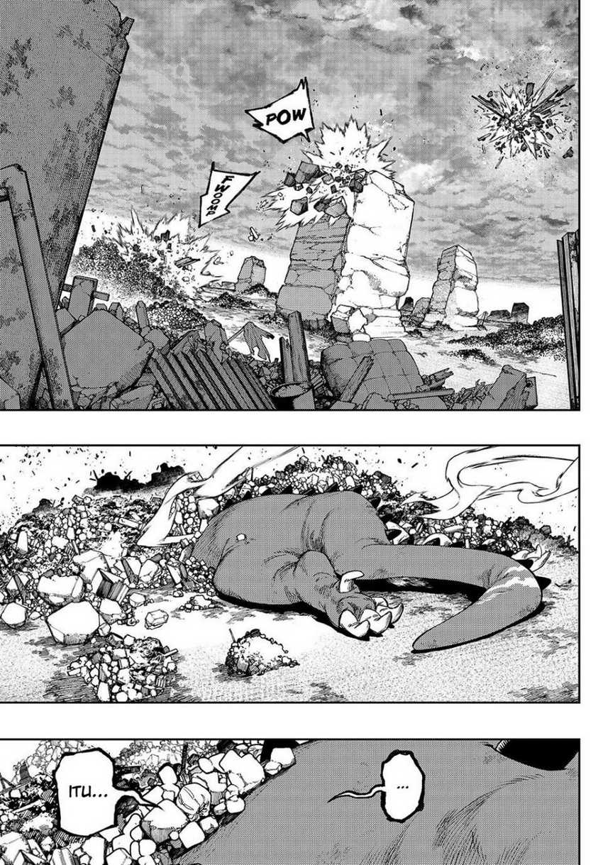 Gachiakuta Chapter 81 Gambar 3