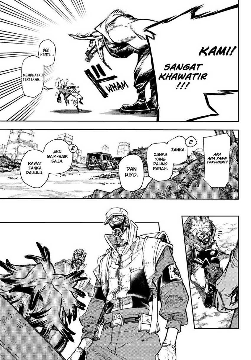 Gachiakuta Chapter 81 Gambar 9