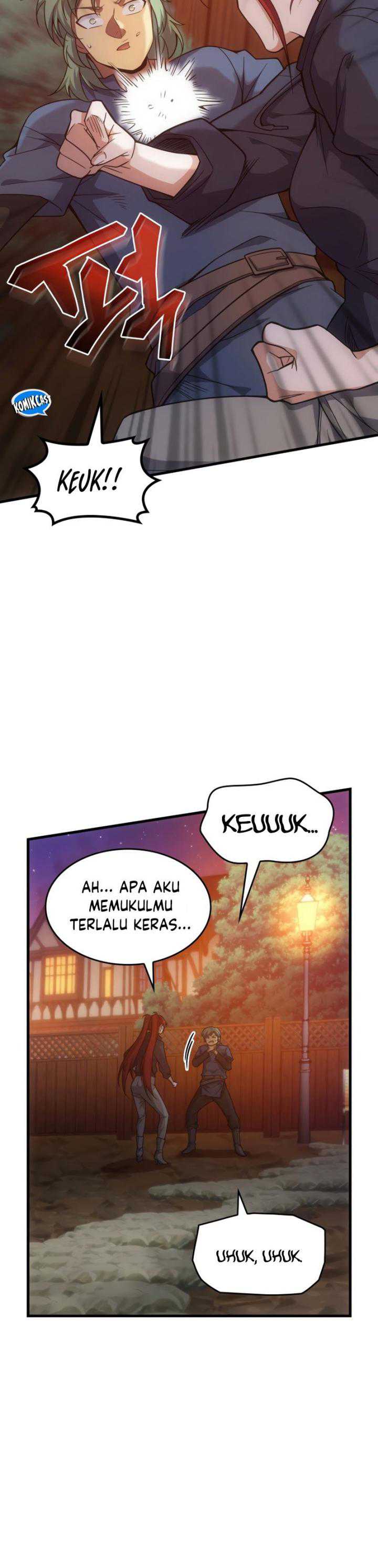 My Civil Servant Life Reborn in the Strange World Chapter 73 Gambar 31