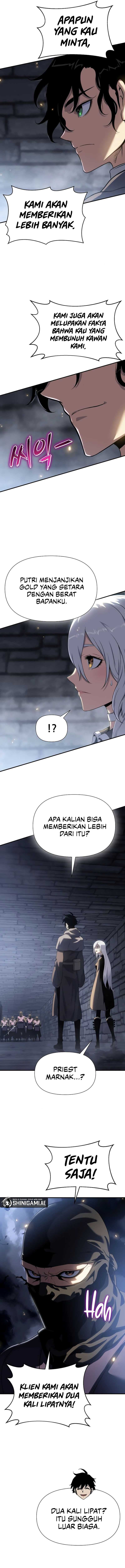 The Priest of Corruption Chapter 39 Gambar 14