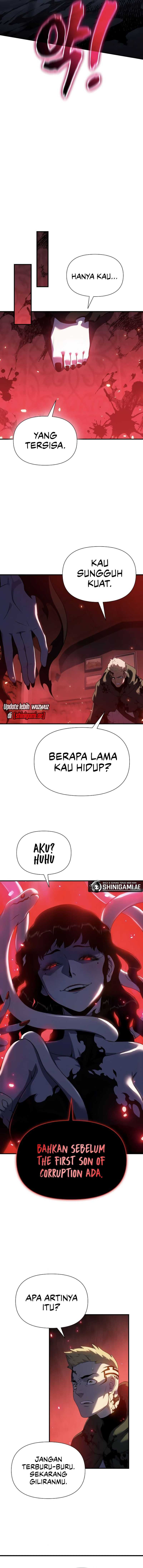 The Priest of Corruption Chapter 39 Gambar 20
