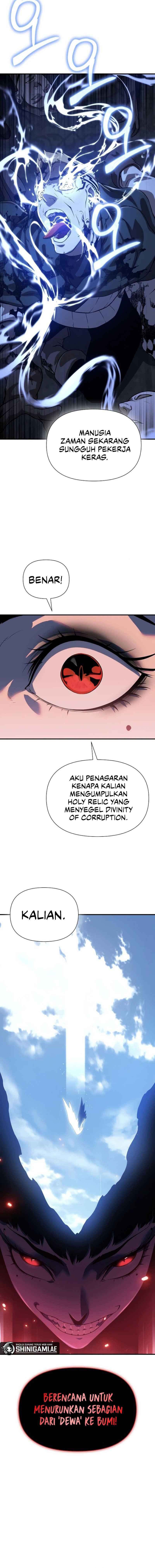 The Priest of Corruption Chapter 39 Gambar 22