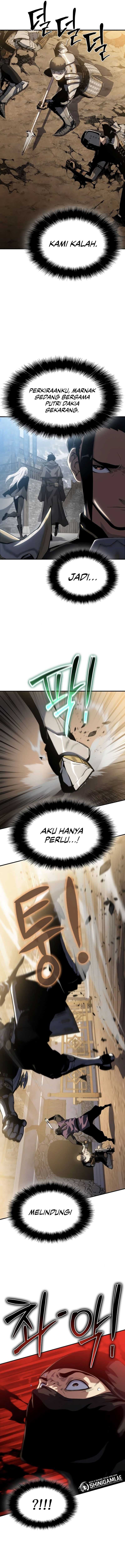 The Priest of Corruption Chapter 39 Gambar 3