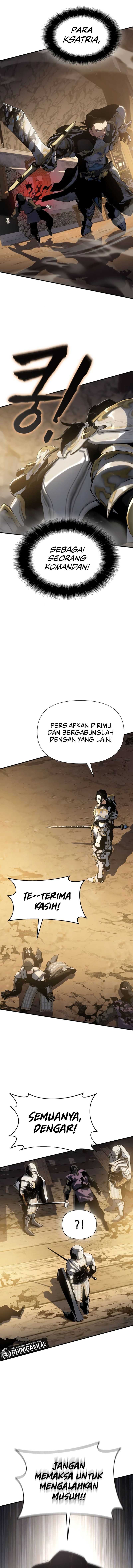 The Priest of Corruption Chapter 39 Gambar 4