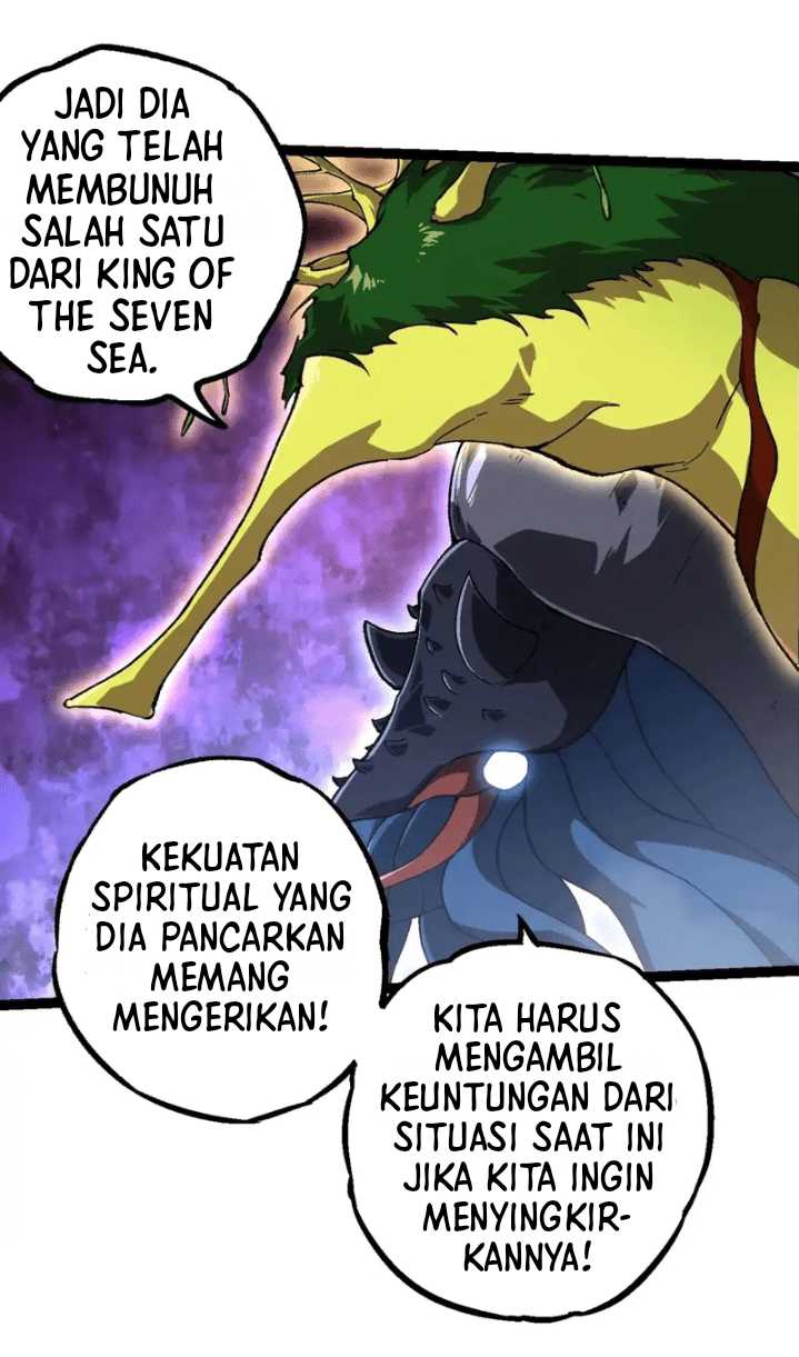 Evolution Begins With A Big Tree Chapter 158 Gambar 27
