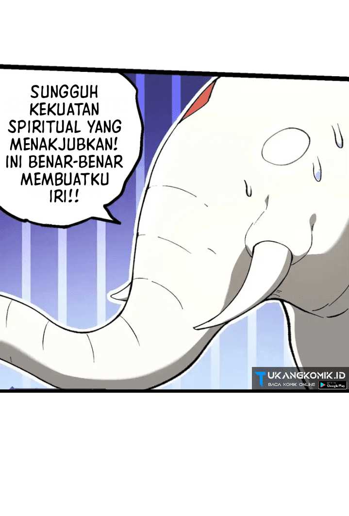 Evolution Begins With A Big Tree Chapter 158 Gambar 8