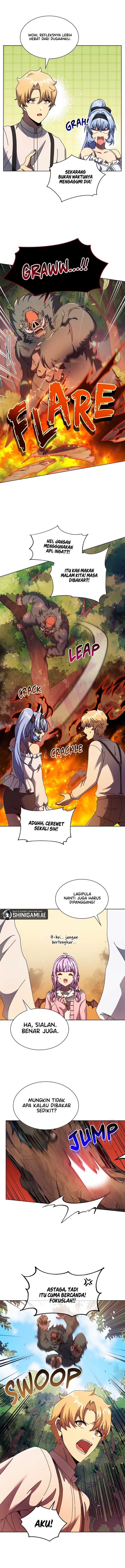 Necromancer Academy’s Genius Summoner Chapter 67 Gambar 6