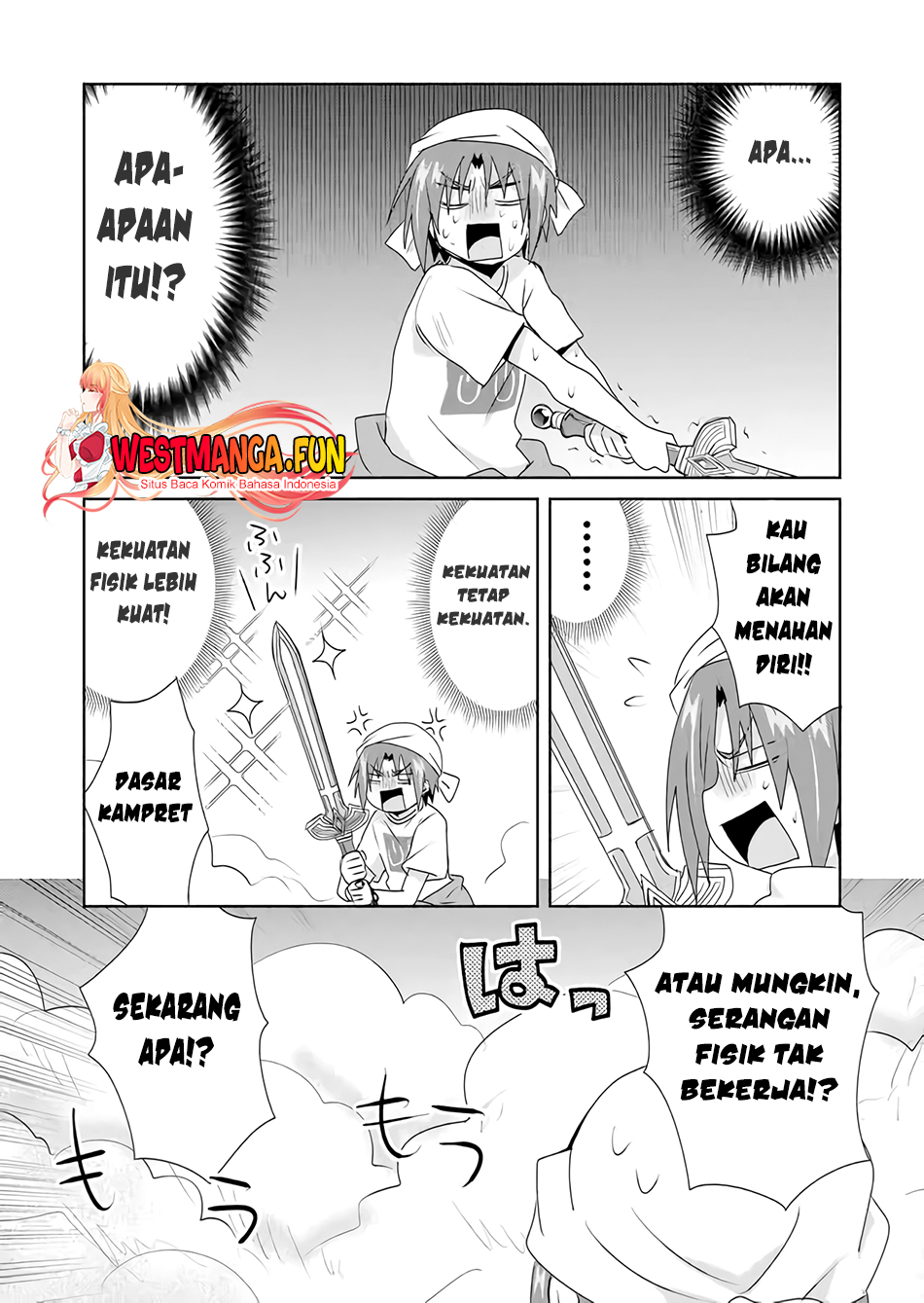 Zettai ni Yatte wa Ikenai Isekai Shoukan Chapter 33 Gambar 12