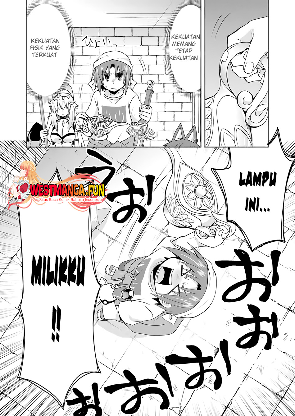 Zettai ni Yatte wa Ikenai Isekai Shoukan Chapter 33 Gambar 15