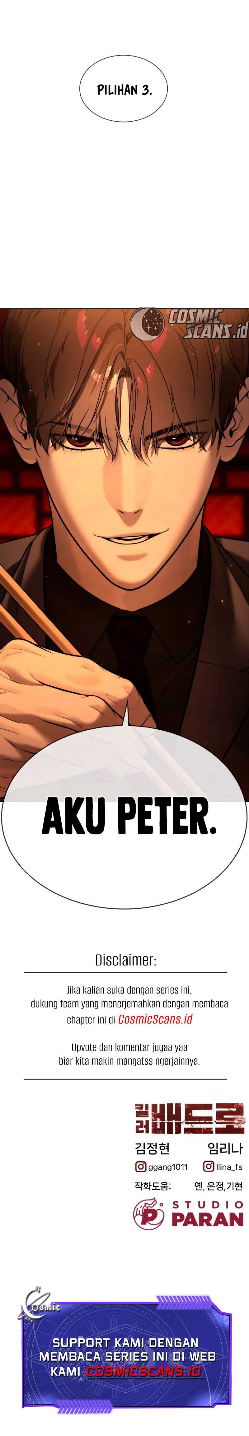 Killer Peter Chapter 2 Gambar 24
