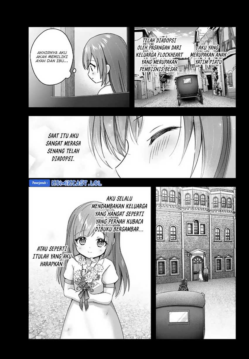 Yuusha Party wo Oida Sareta Kiyou Binbou Chapter 27 Gambar 4