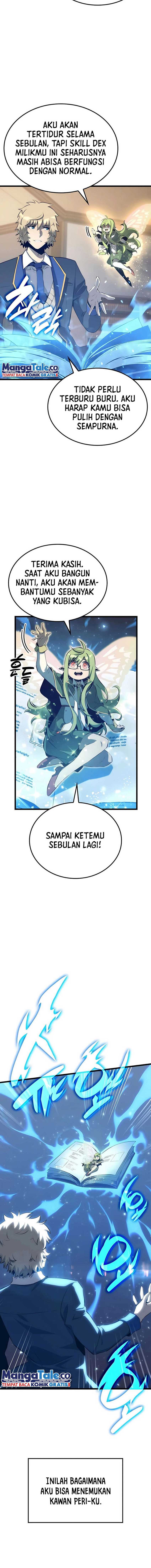 The Count’s Youngest Son Is A Player! Chapter 32 bahasa Indonesia Gambar 11