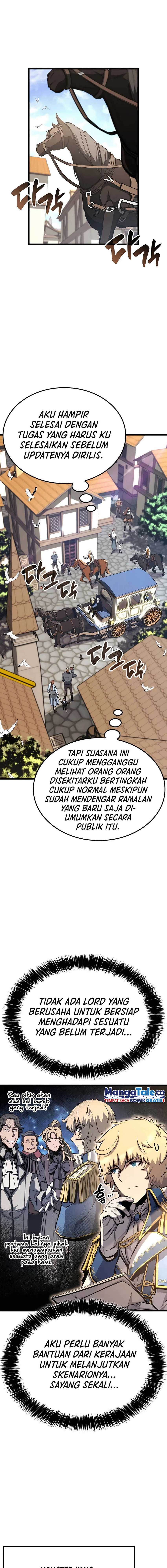 The Count’s Youngest Son Is A Player! Chapter 32 bahasa Indonesia Gambar 19