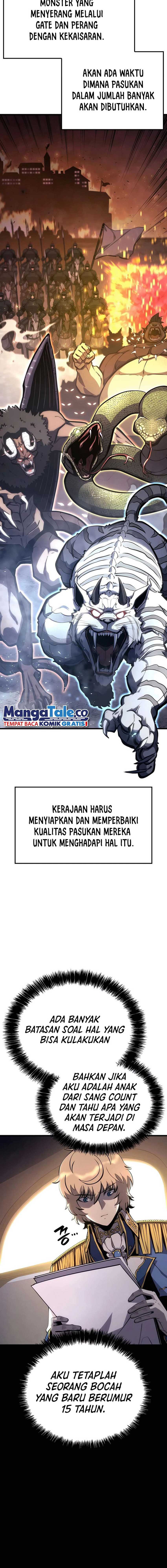 The Count’s Youngest Son Is A Player! Chapter 32 bahasa Indonesia Gambar 20