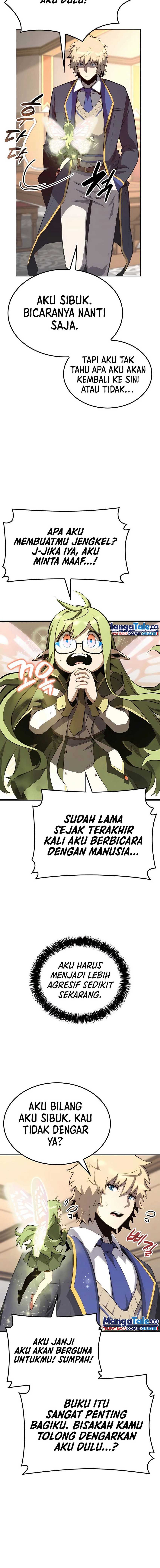 The Count’s Youngest Son Is A Player! Chapter 32 bahasa Indonesia Gambar 4