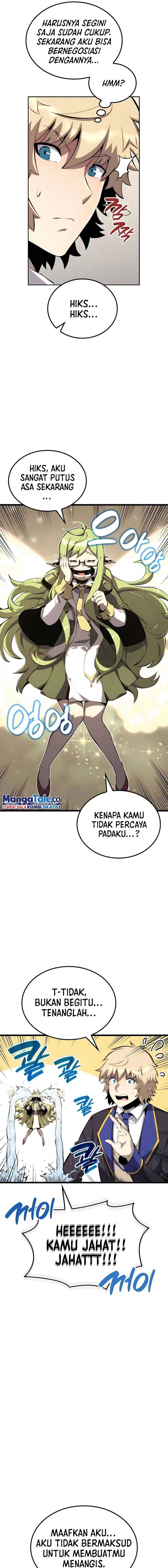 The Count’s Youngest Son Is A Player! Chapter 32 bahasa Indonesia Gambar 5
