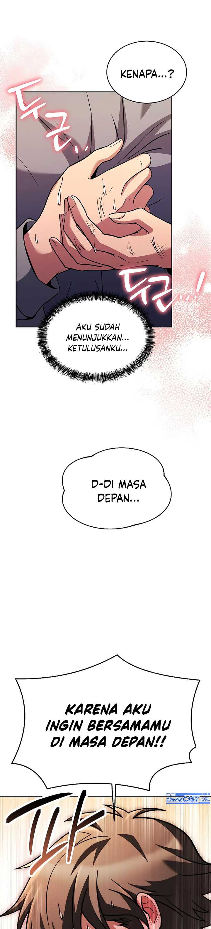 Archmage Restaurant Chapter 13 bahasa Indonesia Gambar 18