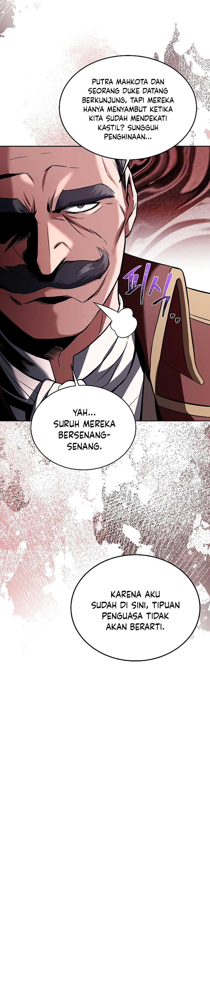 Archmage Restaurant Chapter 13 bahasa Indonesia Gambar 39