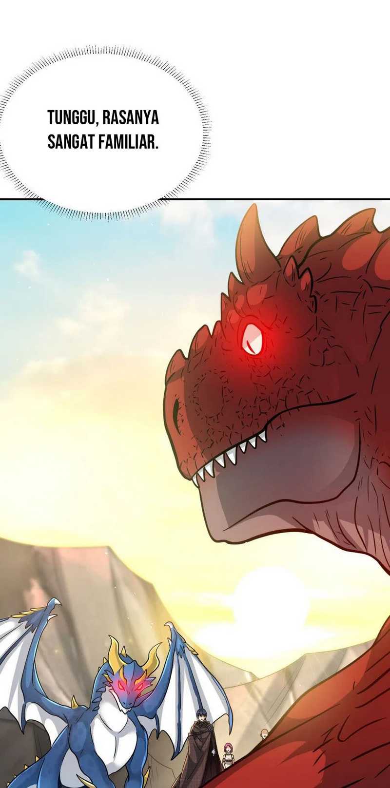 Dragon Master of the Olden Days Chapter 64 bahasa Indonesia Gambar 11