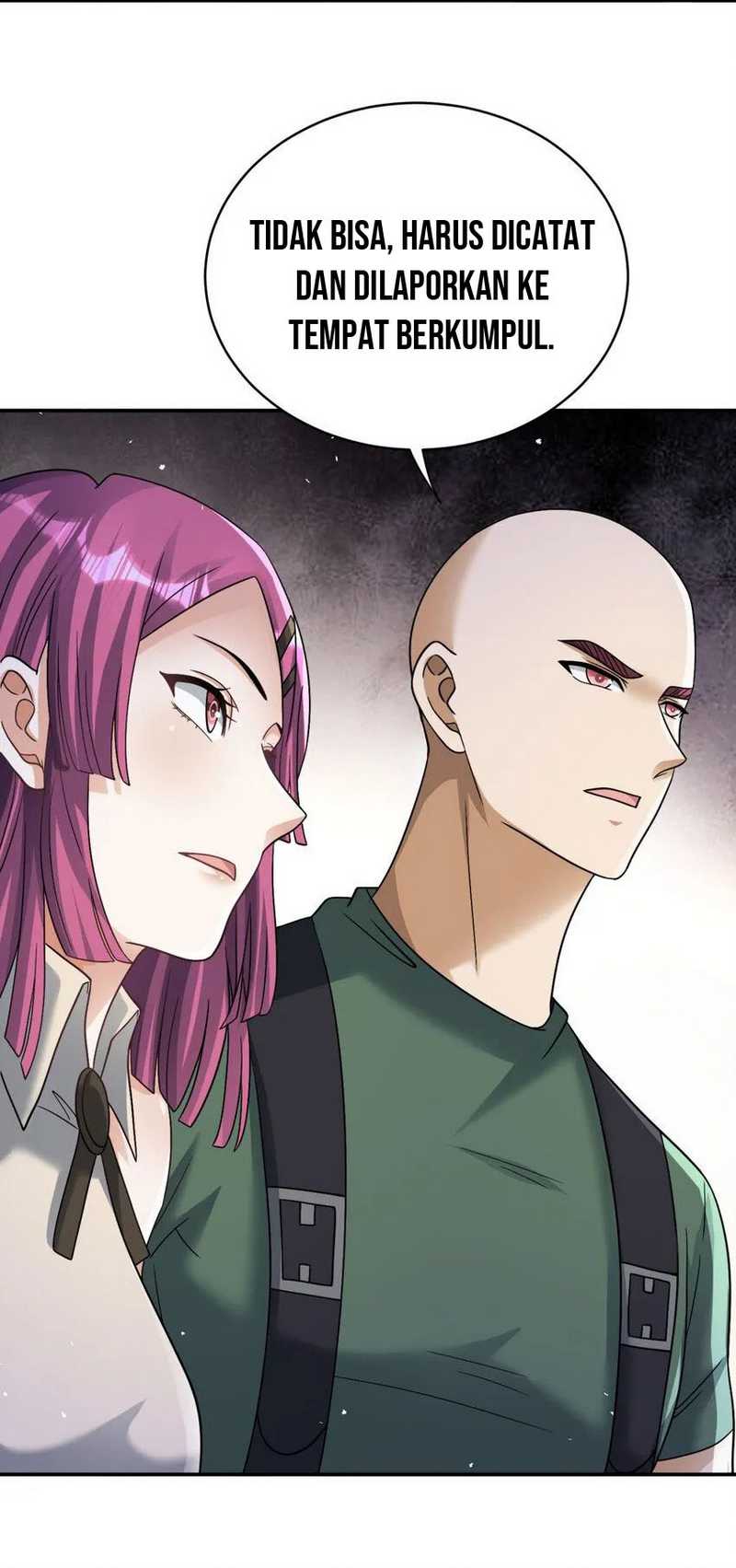Dragon Master of the Olden Days Chapter 64 bahasa Indonesia Gambar 33