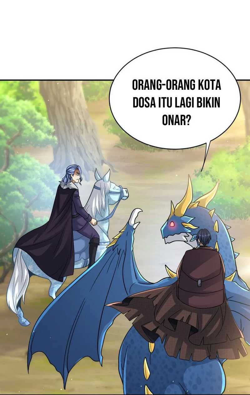 Dragon Master of the Olden Days Chapter 64 bahasa Indonesia Gambar 40