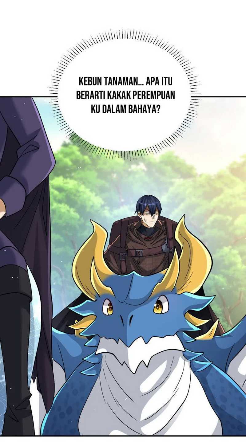 Dragon Master of the Olden Days Chapter 64 bahasa Indonesia Gambar 56