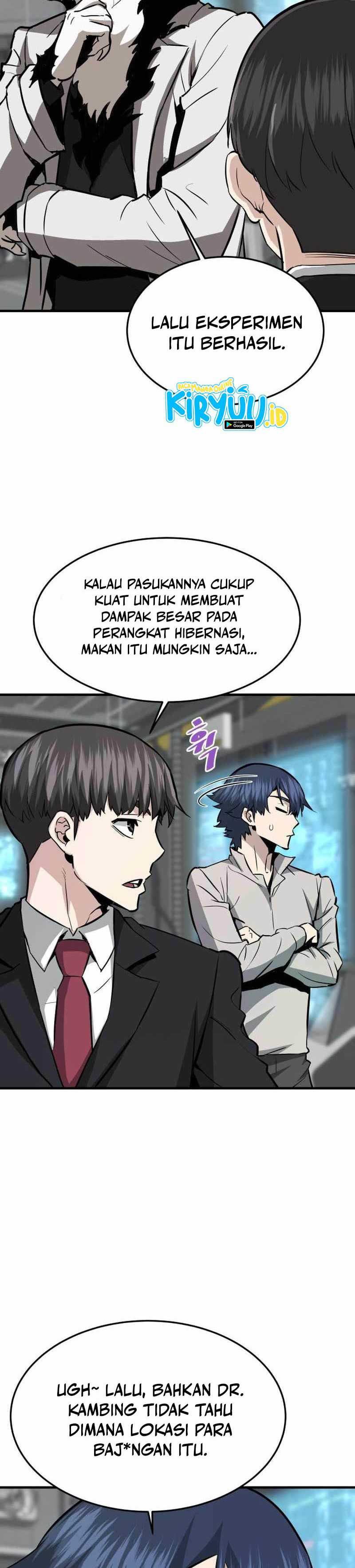 Han Dae Sung Returned From Hell Chapter 66 Gambar 35