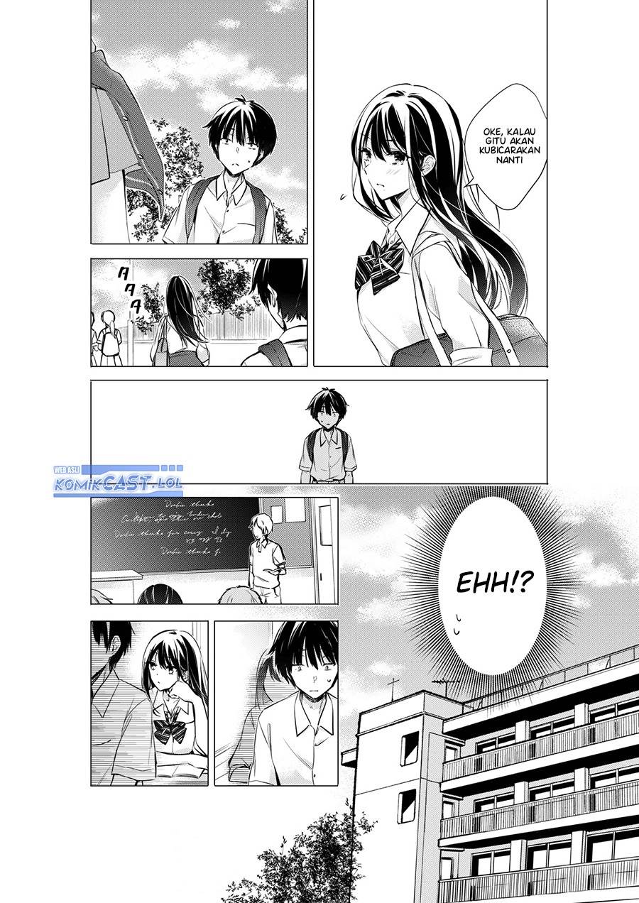 Gotou-san Wants Me To Turn Around Chapter 46 Gambar 5