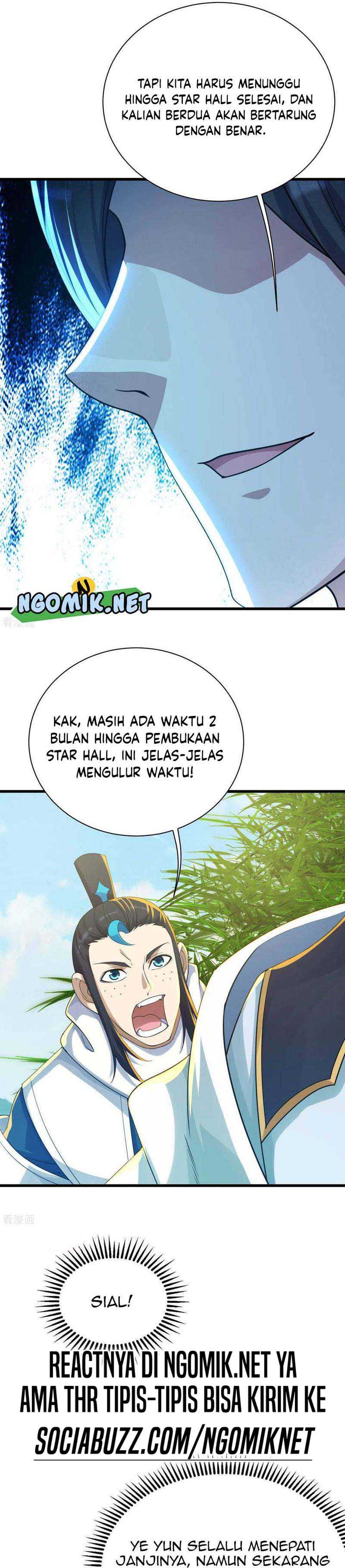 Matchless Emperor Chapter 138 Gambar 10